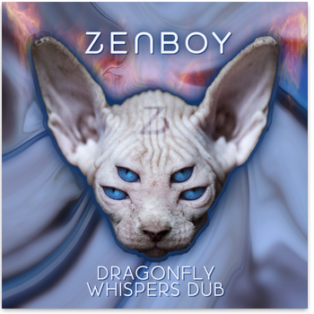 Zenboy - Dragonfly Whispers Ep Cover